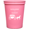 Soft Pink - Stadium Cups