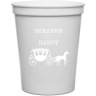 White - Cup