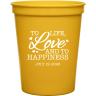 Yellow - Cups