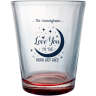 Red - Shot Glasses
