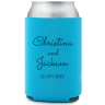 Neon Blue - Koozie
