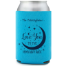 Neon Blue - Koozie
