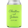 Neon Green - Koozie

