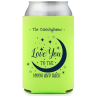 Neon Green - Koozies
