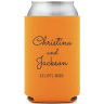 Neon Orange - Koozie
