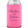 Neon Pink - Koozies
