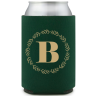 Hunter Green - Koozie
