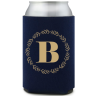 Navy Blue - Imprint Coolies