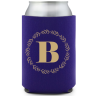 Purple - Koozie
