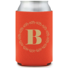 Tangerine - Koozies
