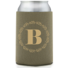 Taupe - Koozies
