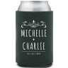 Charcoal - Imprint Coolies