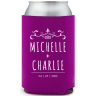 Fuchsia - Koozies
