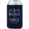Navy Blue - Koozies
