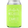 Neon Green - Koozie
