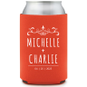 Tangerine - Koozies
