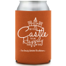 Texas Orange - Imprint Coolies