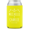 Yellow - Koozie

