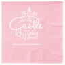 Classic Pink - Custom Napkins
