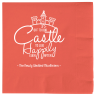 Coral - 3ply Napkins
