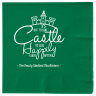 Emerald Green - 3ply Beverage Napkins