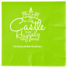 Fresh Lime - Custom Napkins
