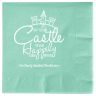 Fresh Mint - Custom Napkins

