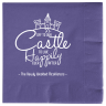 Purple - Wedding Napkins
