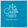 Turquoise - Wedding Napkins
