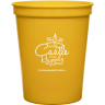 Yellow - Plastic Cup
