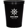 Black - Stadium Cups