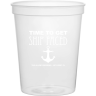 Clear - Stadium Cups
