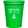 Hot Green - Beer Cup