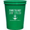 Kelly Green - Beer Cup