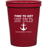Maroon - Cups
