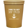 Metallic Gold - Cup