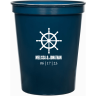 Navy Blue - Cup