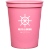 Soft Pink - Plastic Cup