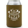 Brown - Koozie
