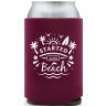 Burgundy - Koozie
