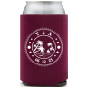 Burgundy - Imprint Coolies