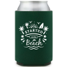 Hunter Green - Koozies
