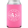 Neon Pink - Koozie
