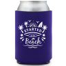 Purple - Koozies
