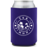 Purple - Imprint Coolies