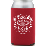 Red - Koozies
