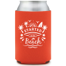 Tangerine - Koozie
