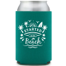 Teal - Koozie
