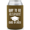 Brown - Koozie
