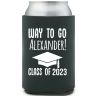 Charcoal - Koozies
